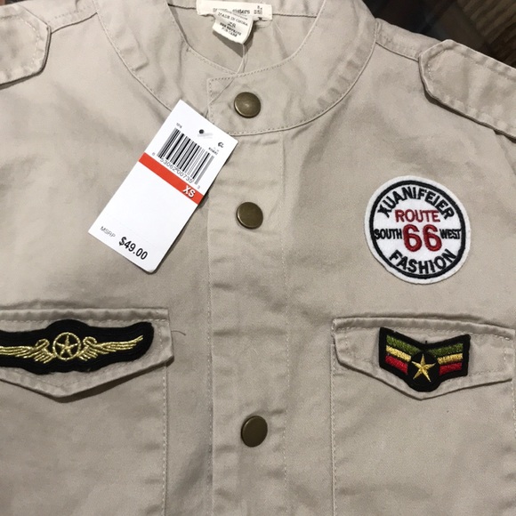 Jacket XS - Picture 2 of 4